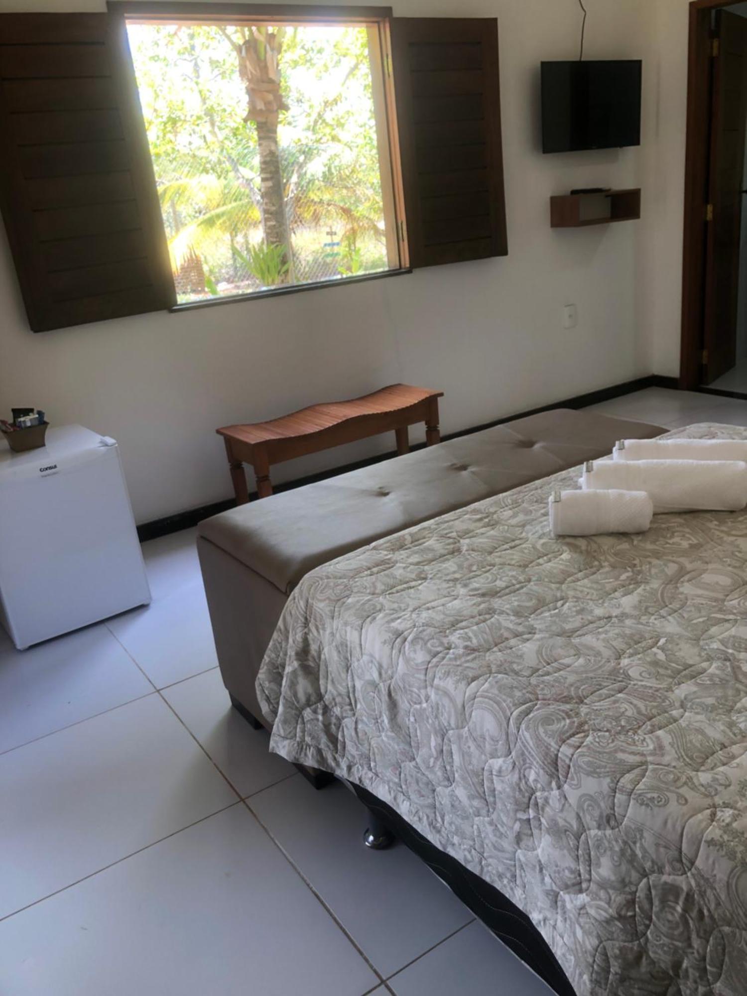 Conchas E Corais Suites Marau  Exterior foto